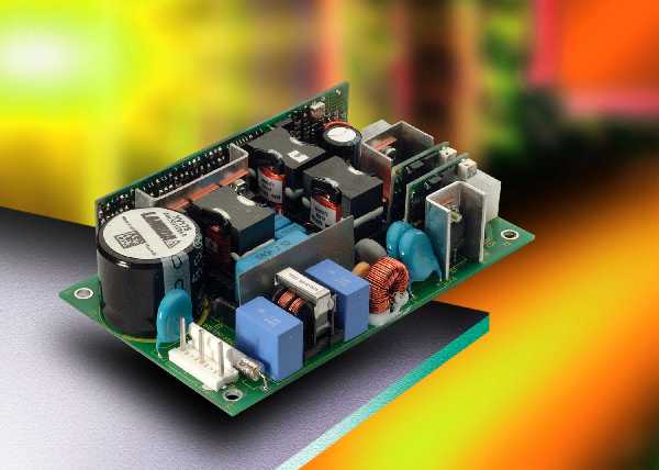 NV175 Configurable Power Supplies